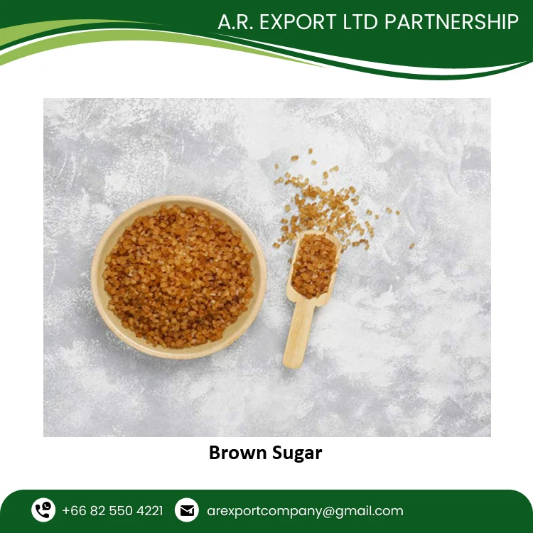 Best Quality Bulk Wholesale Exporter of Brown Sugar Jaggery Powder Natural Brown Sugar at Low Market Price