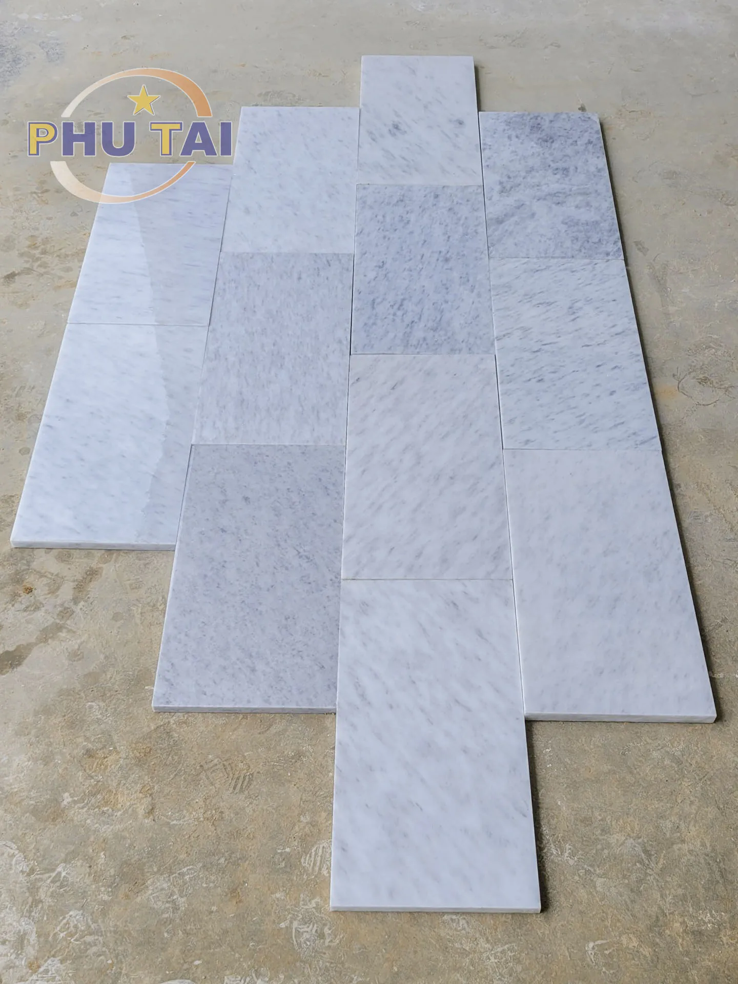 Vietnam Polished YB Marble for Tiles good price for project