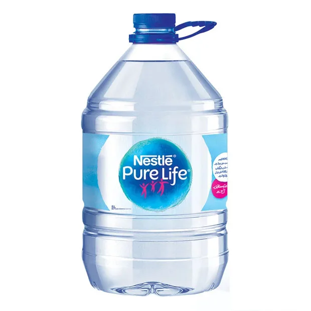 Best Quality Custom Made Wholesale Premium Quality Made in USA 150cl Mineral Water 100 % Recyclable Bottle Ready