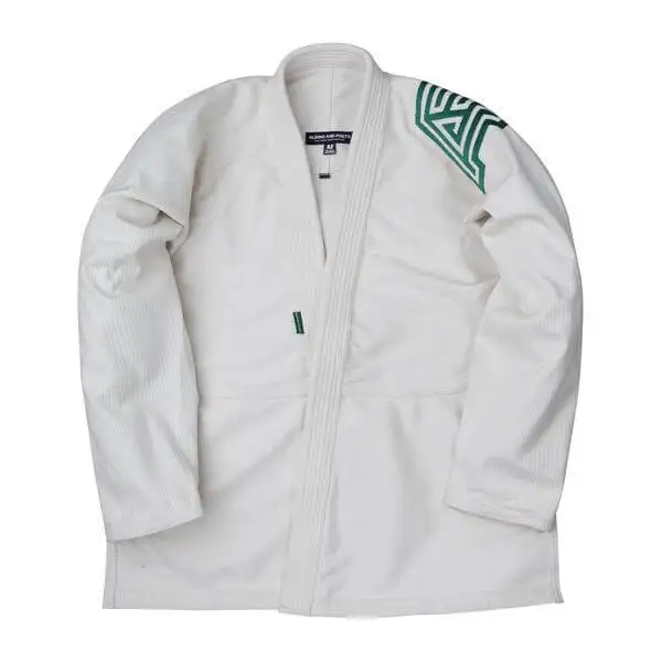 Manufacturer Custom design you Logo Lightweight Karate Judo Karate Martial Arts Uniform Gi Uniform with Belt Kids Adults Sizes