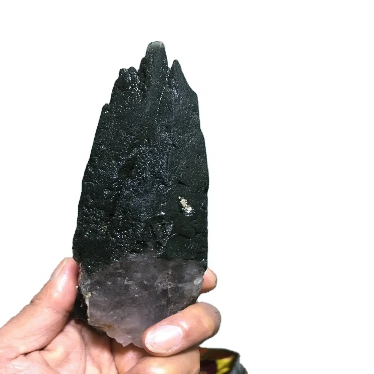 Himalayan chlorite quartz