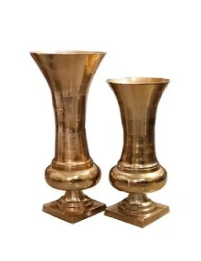 Standard Quality Decorative Large Flower Vase Living Room Decoration for Tableware Accessories