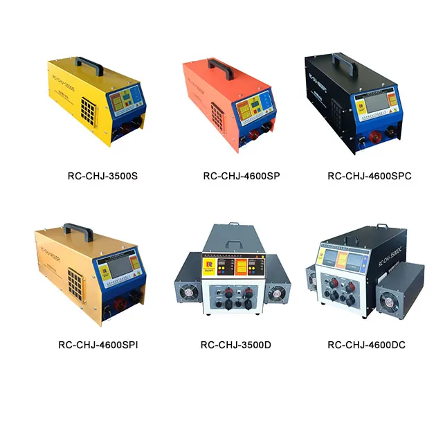 MMA IGBT Inverter Capacitor Discharge Stud Bolt Welding Machine