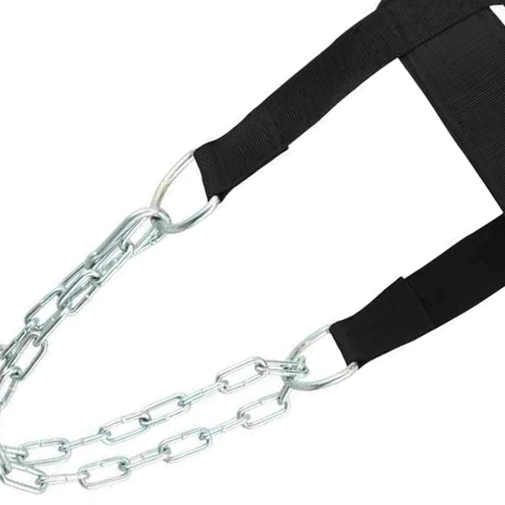 Strength Training Fitness Head Neck Harness Neck Exerciser Builder Support Strength Resistance Training Weightlifting
