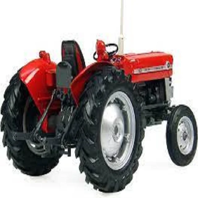 Massey Ferguson Tractor 135 with Cabin Farm Tractor For Agriculture and also Tractor Implements, Equipment