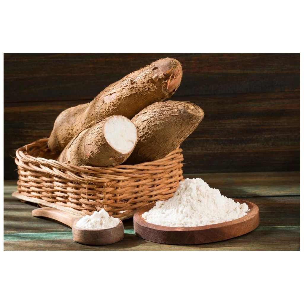 Starch Corn Starch High Quality Best Price Native Starch Corn 100% Organic Dried Tapioca Cassava Flour