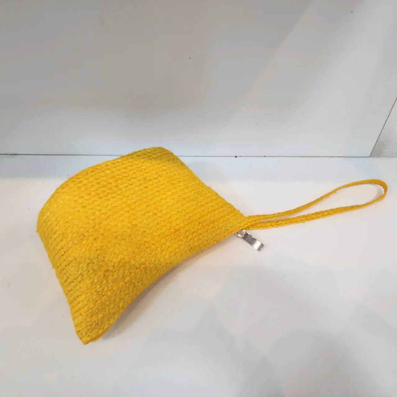 Best Seller High Quality Product Bag handmade Women Bag Size hand bags Fabric Silk Sisal Fiber Product of Thailand