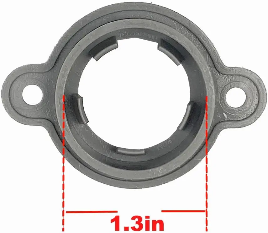 DD61-00273A For Samsung Dishwasher Nozzle (Spray Arm) Retainer Holder Bearing case Assembly (OEM) Part