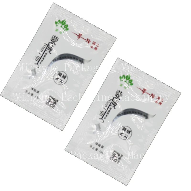 5g 10g 15g Automatic Liquid salad dressing Tomato Paste Sachet Peanut Butter Juice Ketchup Mustard Honey Packing Machine