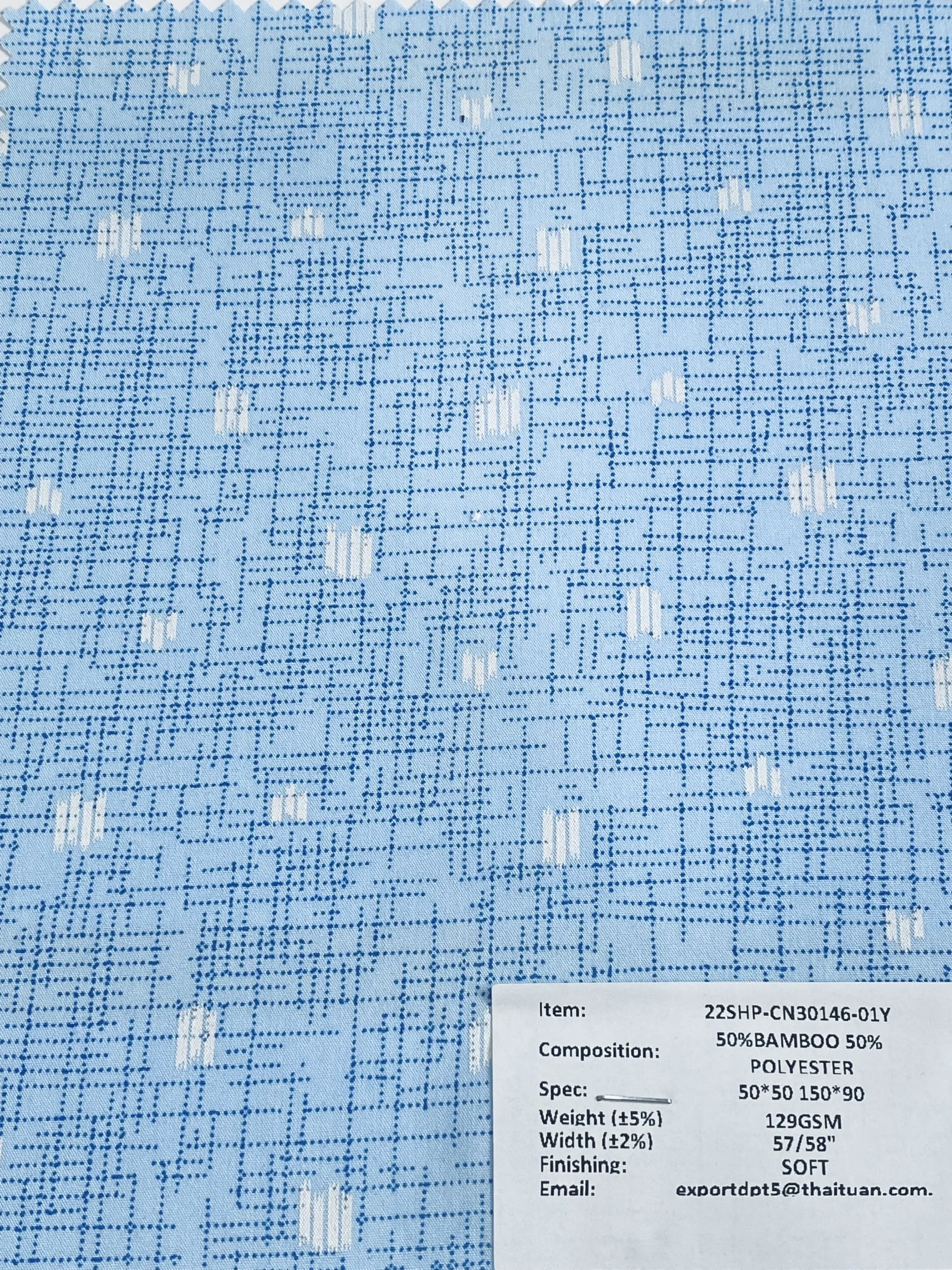 100% Shirt Bamboo Spandex Fabric Premium quality made from Factory/Distributor/Supplier Viet Nam with competitive Price Product