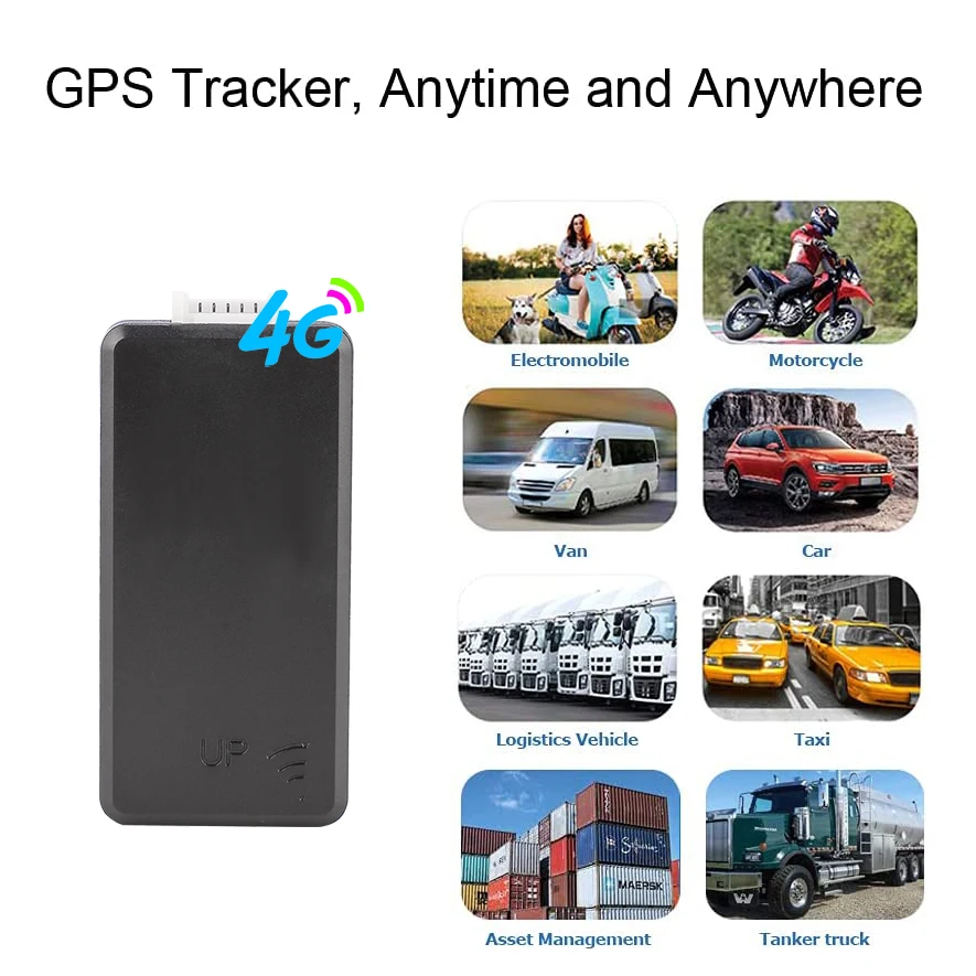 GPSSKY mini gps tracker TK008 GPS Tracker Locator Real-Time Location gps mini tracker Device No Monthly Fee Platform for US