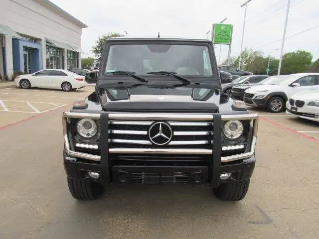 2022 Used Mercedes G Wagon  Class V8 BiTurbo -Front-engine/ rear-wheel-drive two-seater grand tourer sports