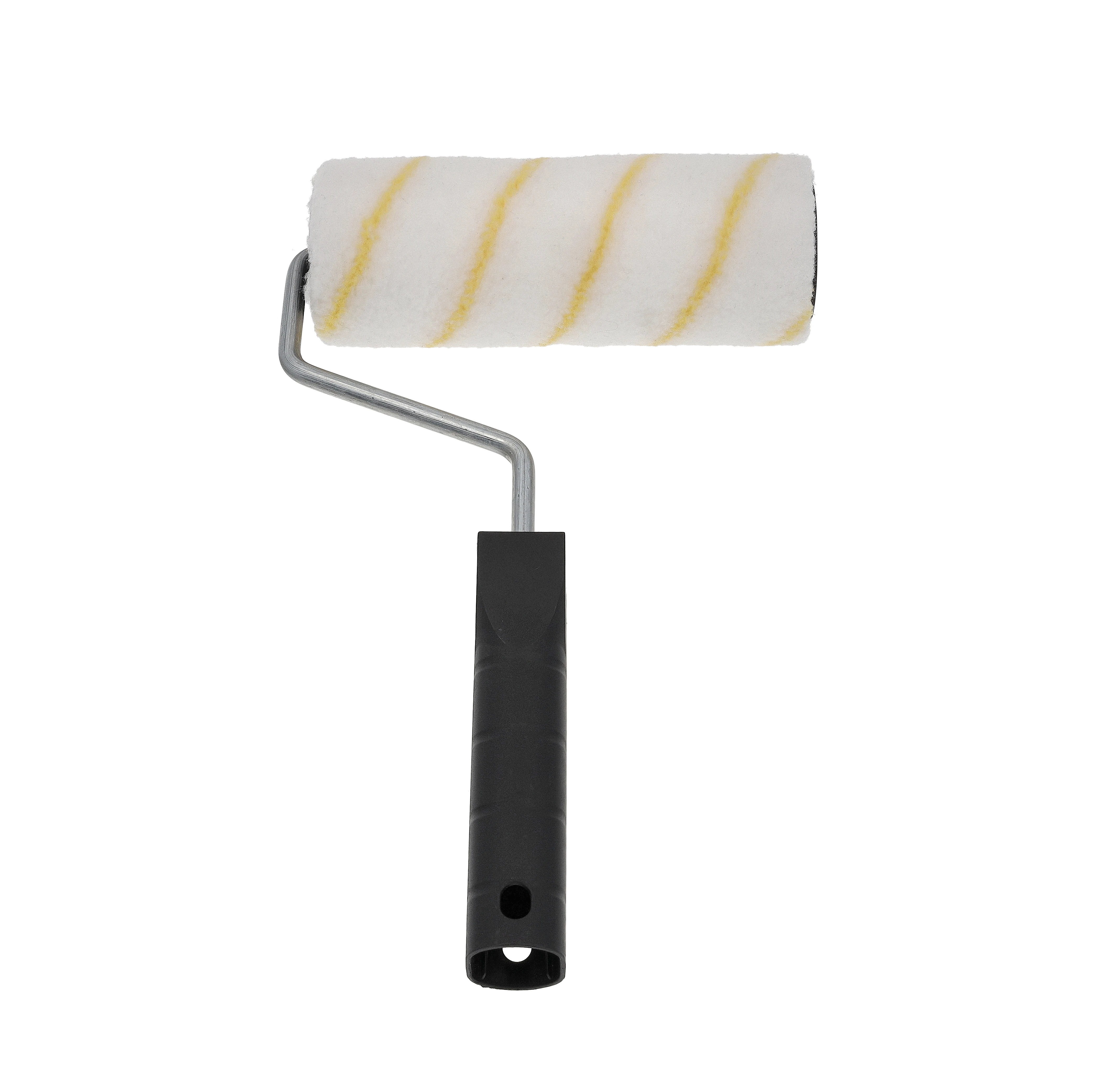 Paint Roller for Wall Painting from Rolmaster - Customizable Painting Roller PARD PS 18cm fi 48 with Handle - Hand Tools