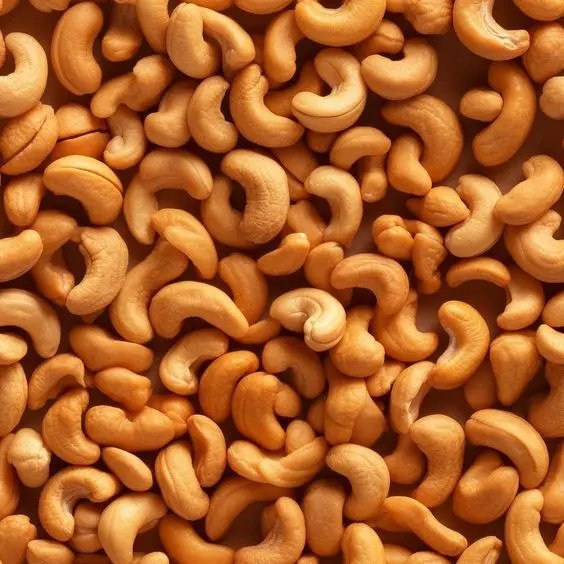 Best-Selling: Flavorful Salt Roasted Cashew Nuts - Toasty & Delicious