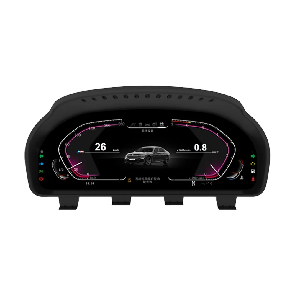Krando Digital Instrument Cluster for BMW 3 Series F30 F31 F34 F35 GT 4 Series F32 F33 2012 -2019 Virtual Cockpit 1:1 Recover