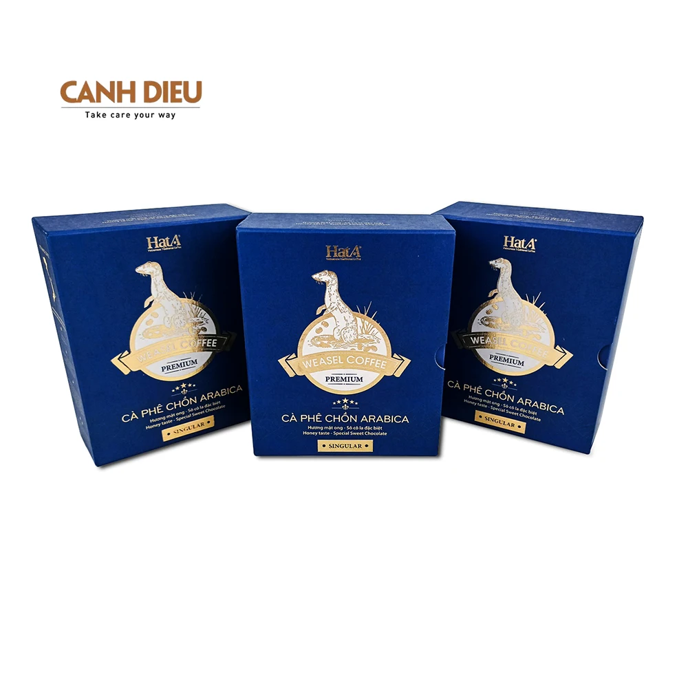 The Best  Arabica Premium Weasel Coffee