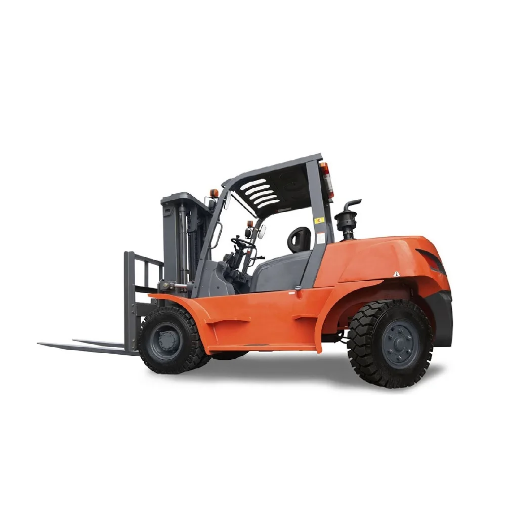 20 ton folklifter 10000kg forklift truck with AC heater diesel forklift for sale Forklift Pallet Small 2ton 3 7ton For Sale