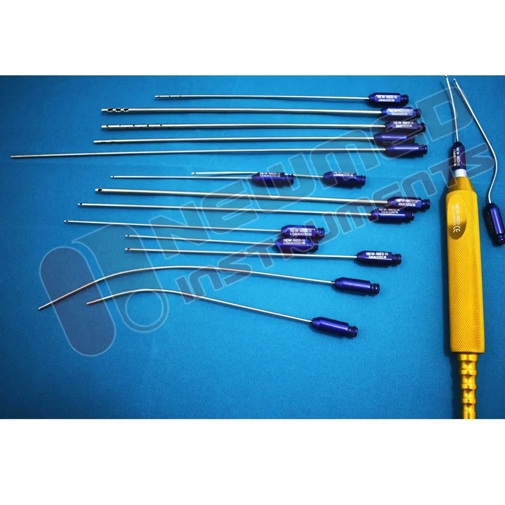 Жировая канюля для инъекций