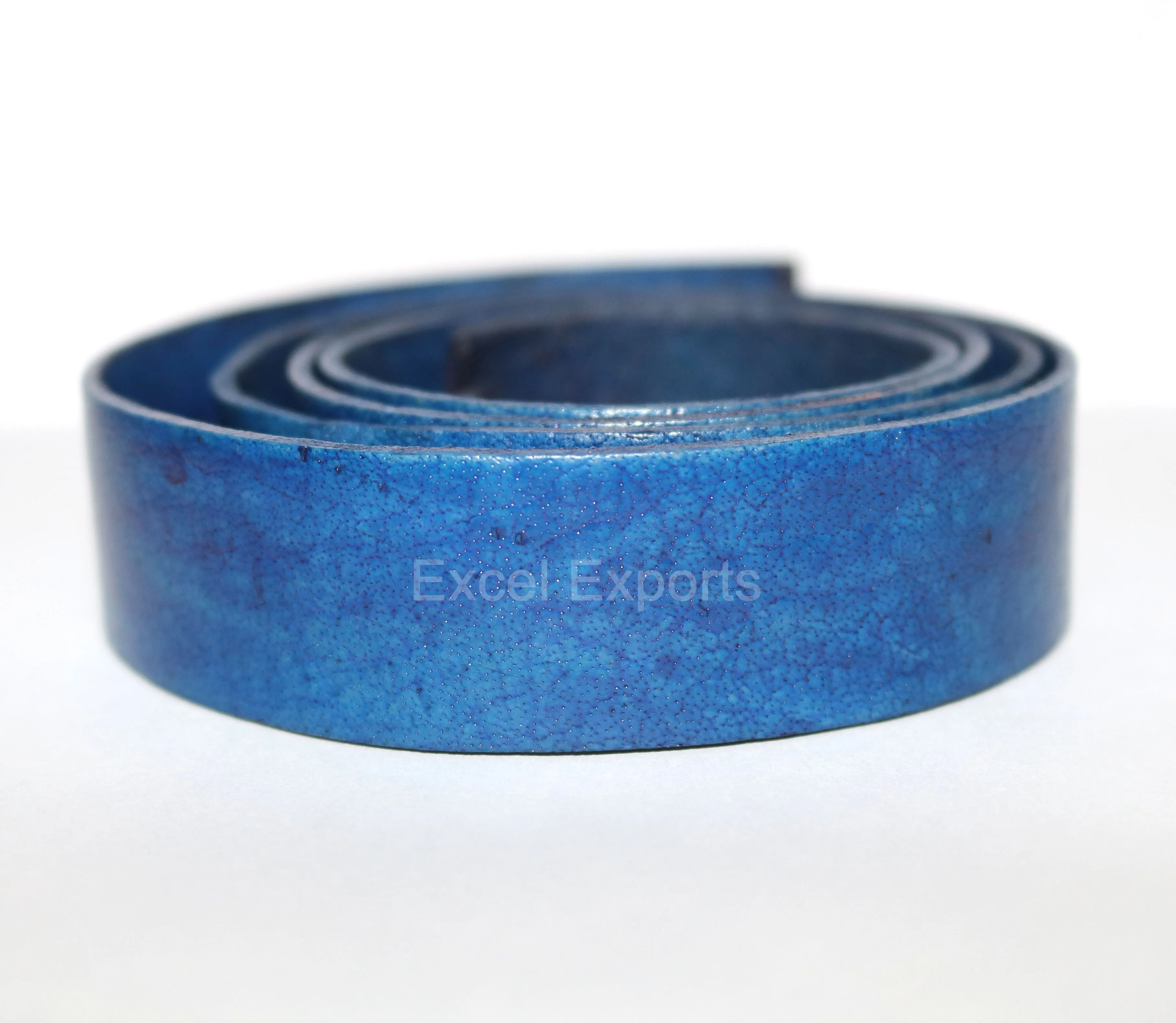 Genuine Cow Skin Flat Leather Straps Grain Type with Tanned Pattern for Jewelry Belts Leashes Lining Garments