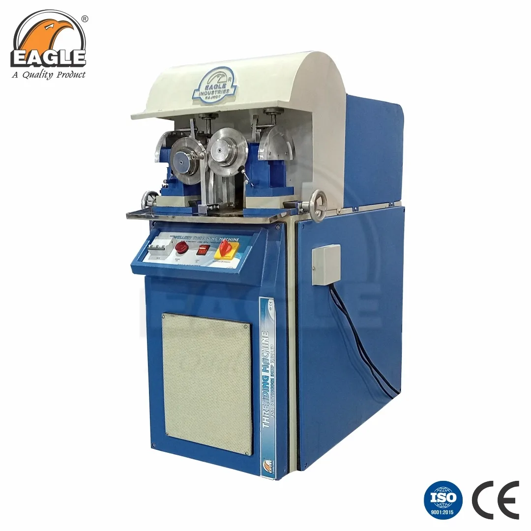 Jewellery Machinery Threading  Electric Single Head Jewellery Threading Machine jewellery machinery threading