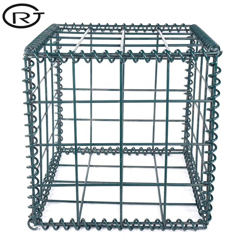 Hesco Bastion Hot Dipped Galvanized Wire Welded Sand Filled Hesco Type Barrier