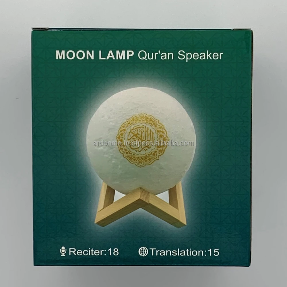 Quran Speaker with APP