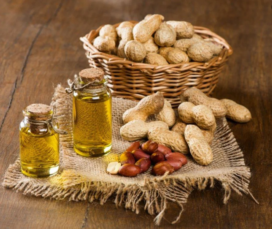 Buy Peanut Blended Edible Cooking Oil Price Factory Supply 2L CLEAR PEANUTS Color WEIGHT NET Origin HEALTHY Nut Product Place