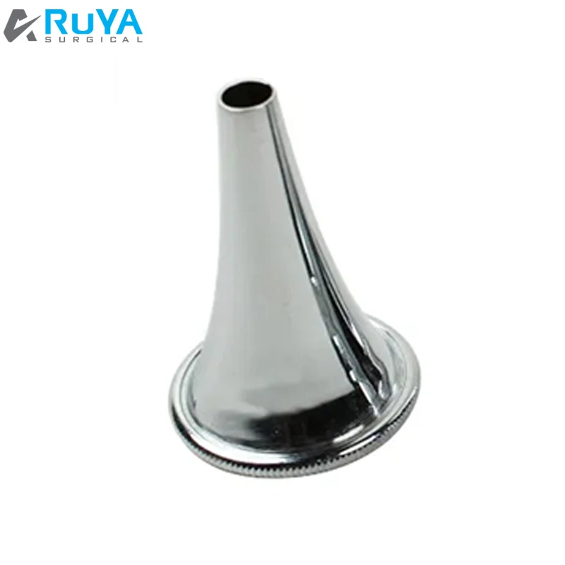 Otology Medical Ear Speculum Stainless Steel Surgical Instruments BOUCHERON ENT Ear Specula Small, Medium, Large Speculum CE ISO