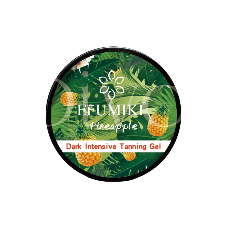 Private Label Extreme Intensifying Tanning Gel Xtreme Tanning Gel Sunbed Tanning