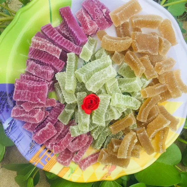 NEW PRODUCT SEA MOSS GUMMY HIGH QUALITY GOOD FOR HEALTH FROM VIETNAM