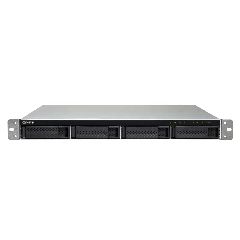 QNAP TS-432PXU-RP-2G 4 Bay High-Speed SMB Rackmount NAS with Two 10GbE and 2.5GbE Ports