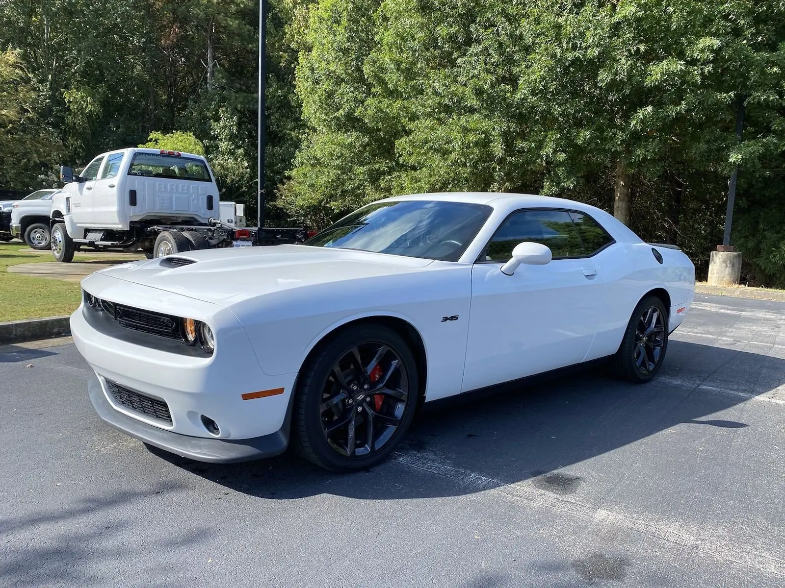 Used 2023 Dodge Challenger R/T Coupe