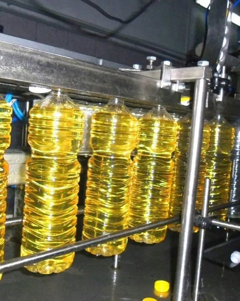 REFINED COOKING SUNFLOWER OIL FROM MALAYSIA