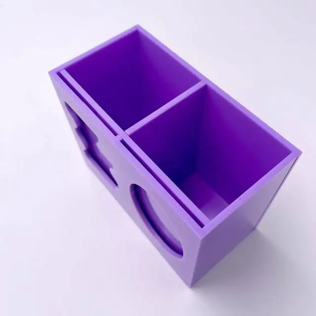 Photo Frame for Fujifilm Instax Photo Instax mini Acrylic Picture Frame Desktop Tabletop Picture Frames Pen Holder Photo Storage