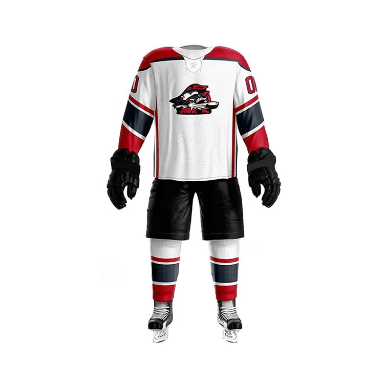 Manufactured Customized premium quality factory Ice hockey pant shell for Ice hockey uniform