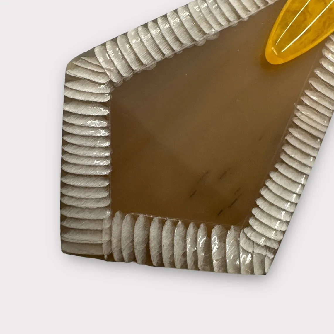 Handmade Horn Earring luxury women fashion horn earring new style