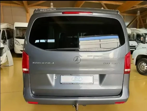 Высококачественный микроавтобус Marco Polo M-e-c-d-e-s B-e-n-z V 250 d используется для автомобилей в подержанных автомобилях