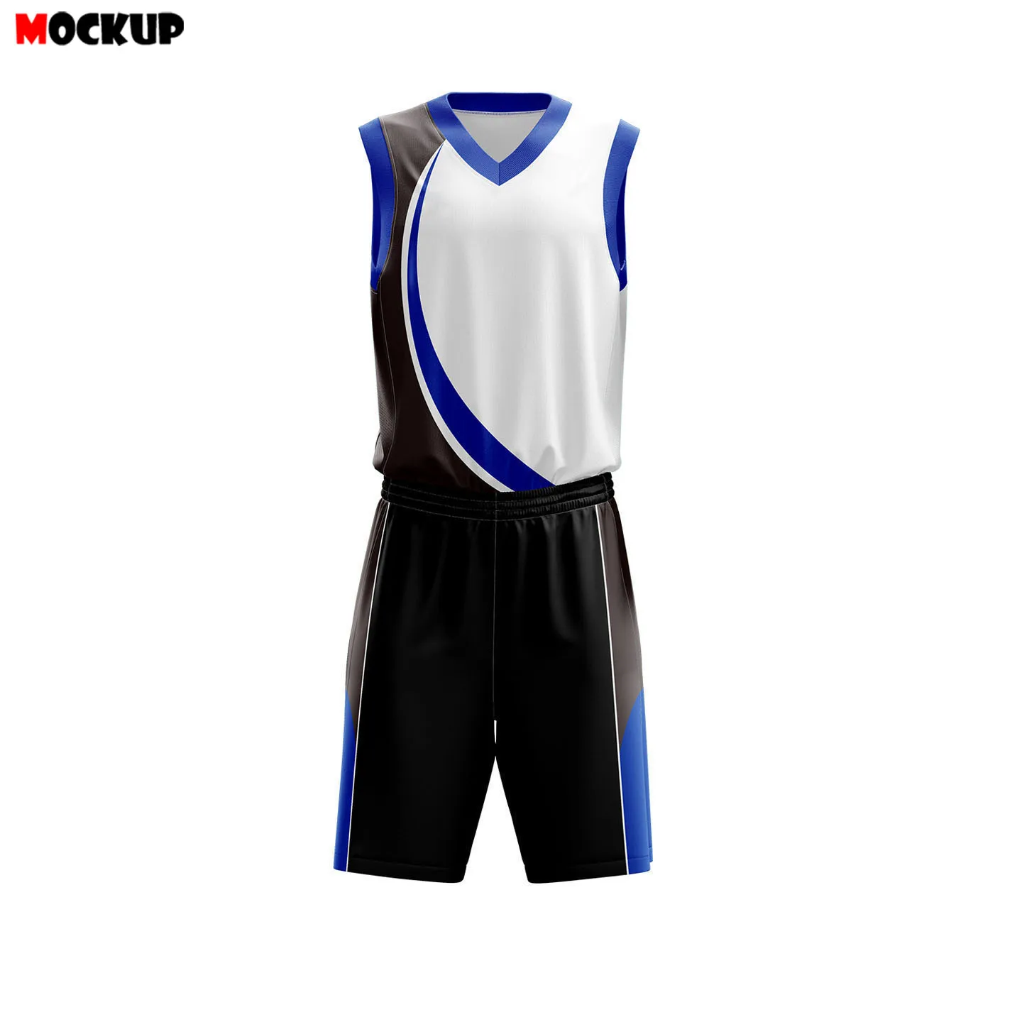 Wholesale Custom Team Uniform Basketball Sublimated Team Uniform Free Design