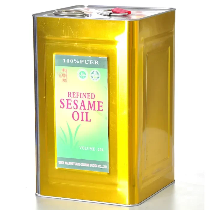 Best wholesale manufactures sesame cooking oil