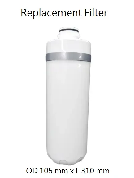 Reverse Osmosis Water Filtration System For Light Industrial