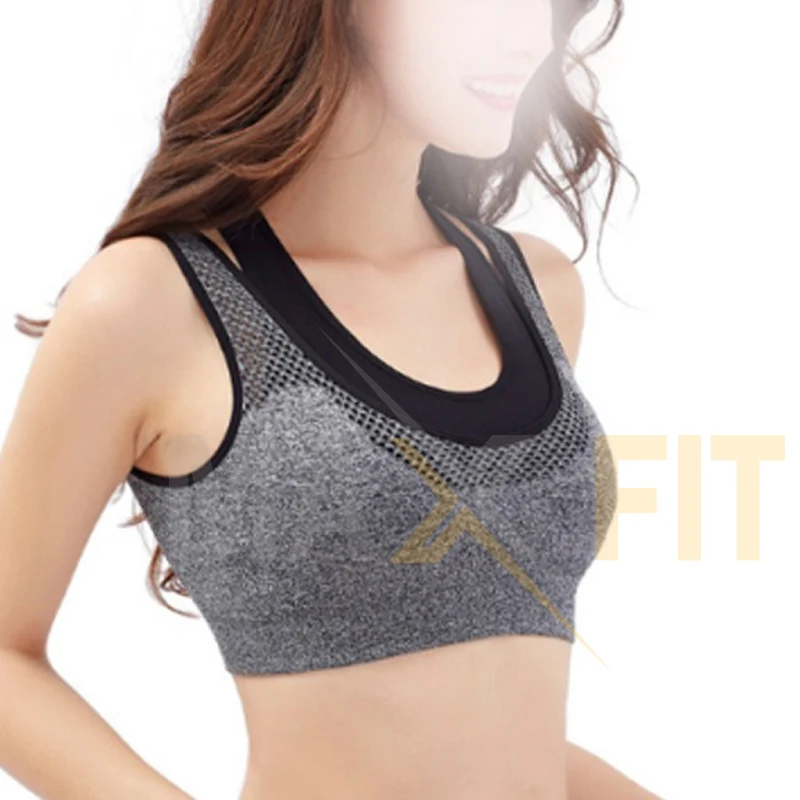 Latest Quality Women Wear New Pattern Design Fitness Wear Yoga Gym Bra,Sexy Active Wear Gym Bra For Women By MAXFIT ENTERPRISES