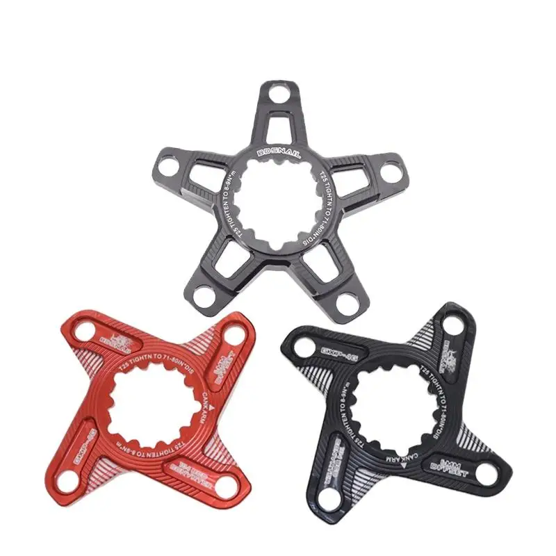 Road Mtb Direct Mount Spider Disc Grab Bike Crankset Adapter Spider Converter For 104bcd 110bcd 130bcd Mtb Chain Ring