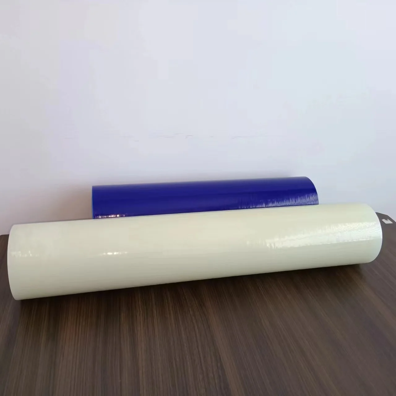 factory directly usa tax low 60cm width Adhesive protective film for carpet/floor protection film