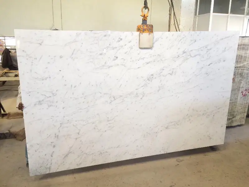 Pista White Marble