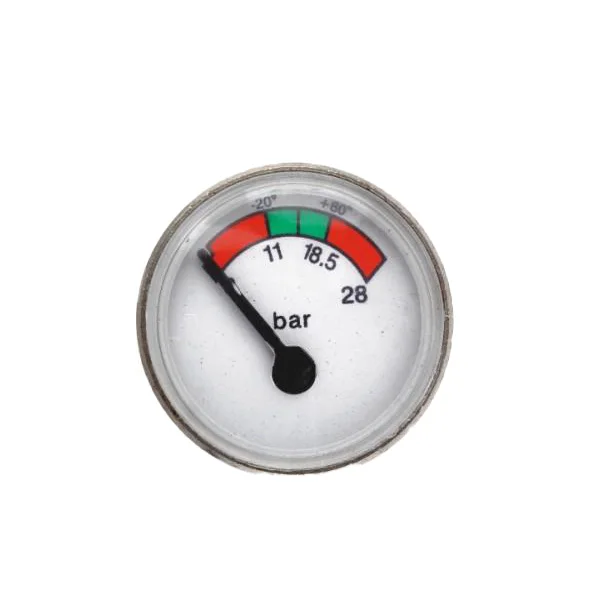 Factory Supply High Quality Dry powder fire extinguisher pressure gauge for fire extinguisher Support OEM customized service