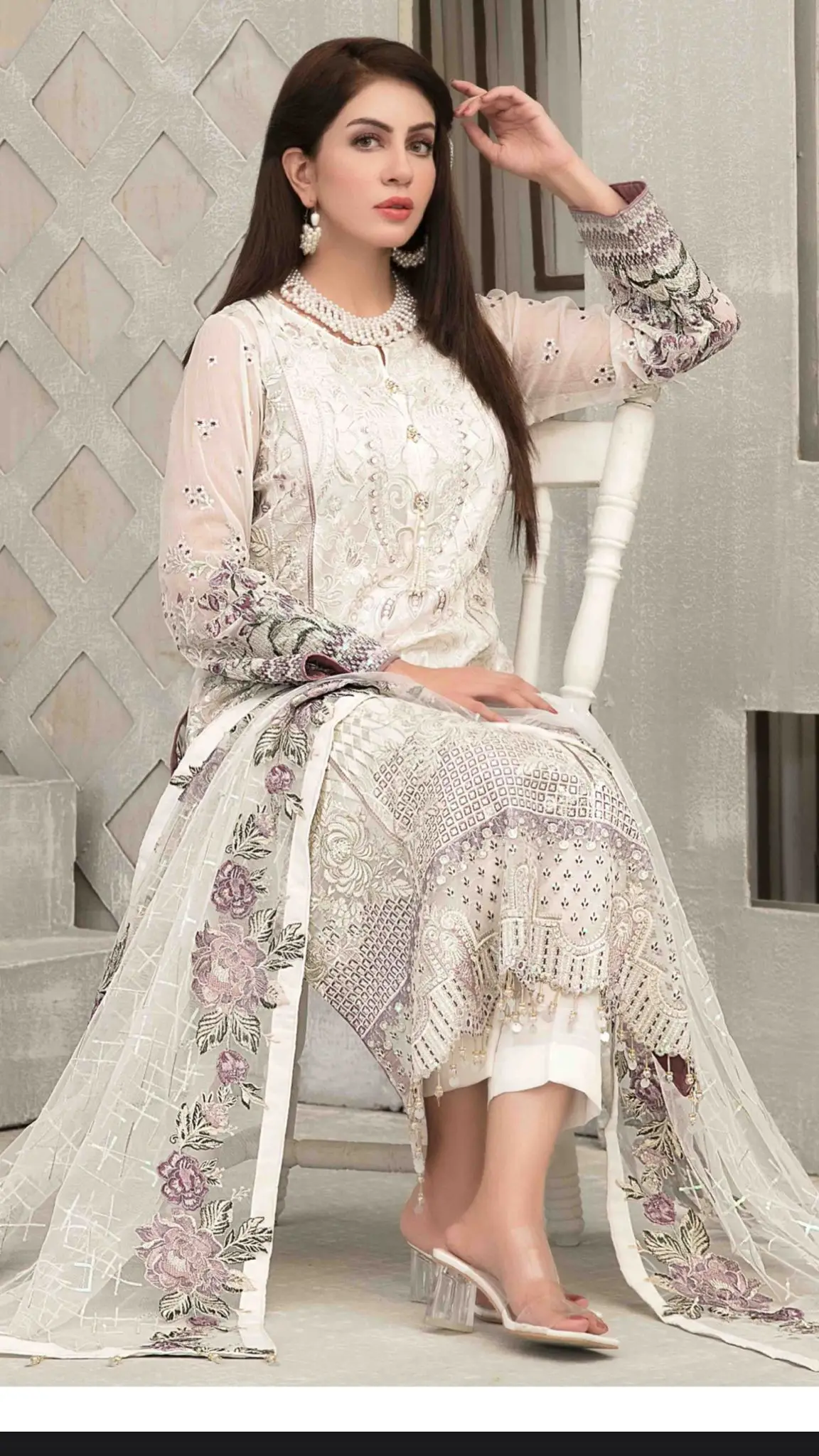 New Edition Summer wholesale Suites and clothes  Women Salwar Kameez Designs Ladies Shalwar Kameez 2023