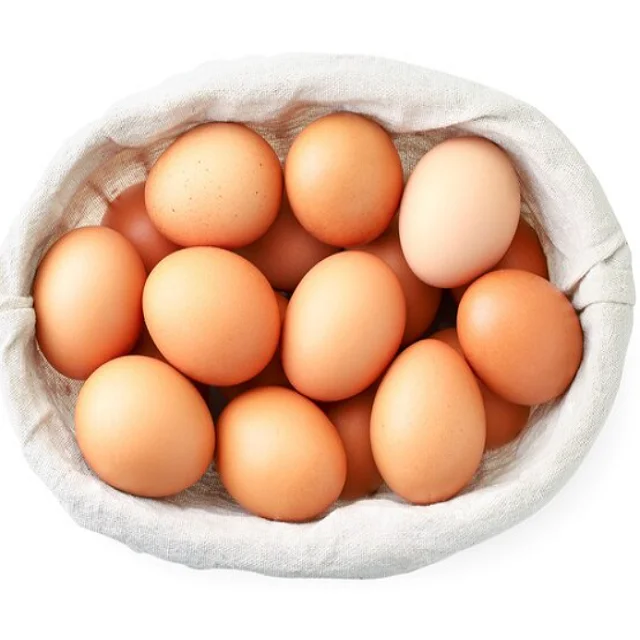 Fresh Farm Chicken Eggs White and Brown Eggs Best Price Fast Shipping In Stock For Sale
