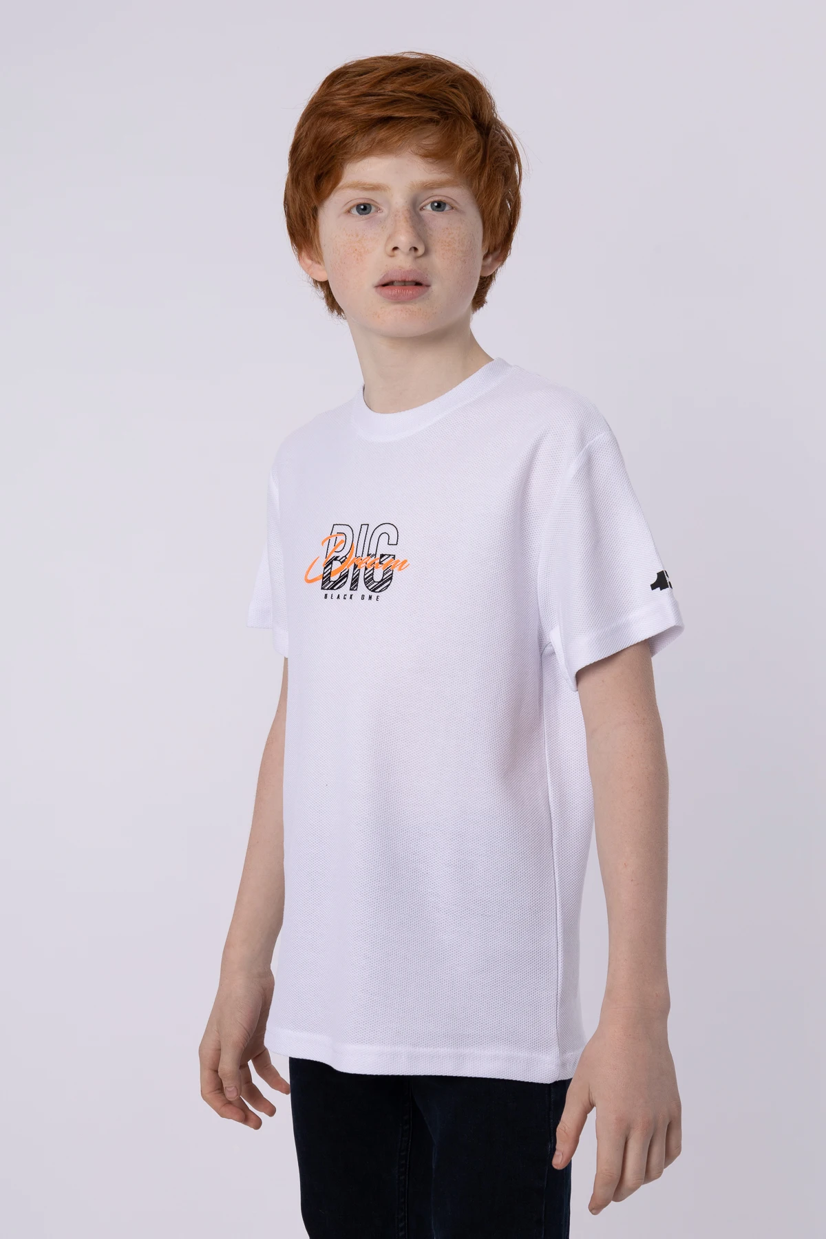 Summer Wear Comfortable high Quality Kids Boys T-shirt Direct Manufacturer Professional Turkish Quality T-shirt