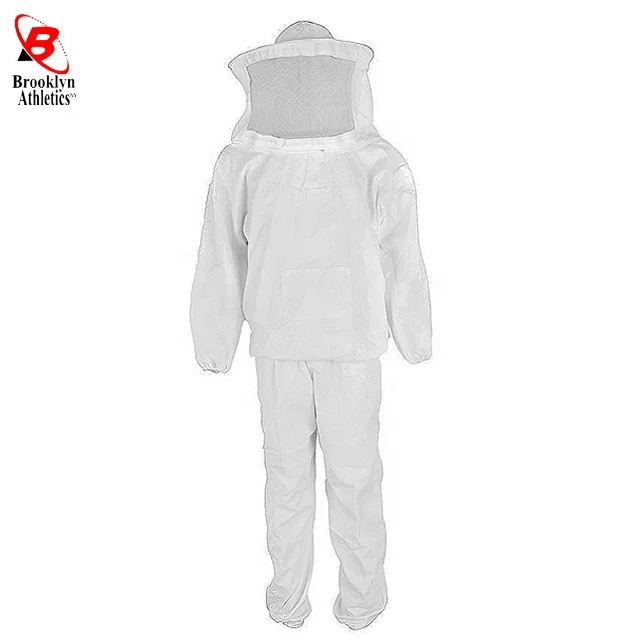 Bee Suit Beekeeper Suit For Beekeeping Jacket Protect Cotton Clothes Beekeeping Equipment