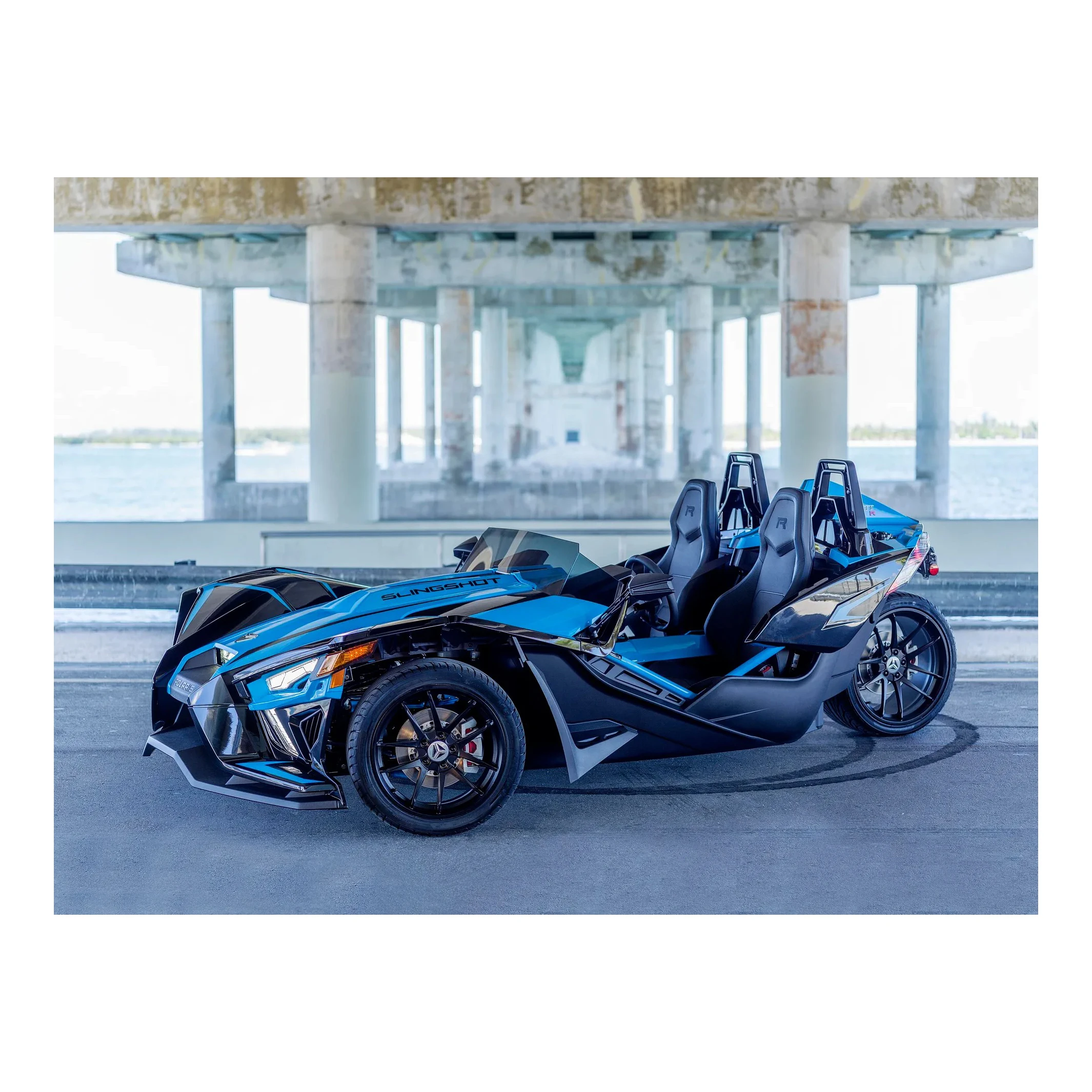 HOT SALES ON POLARIS SLINGSHOT SL 3 WHEEL ATVS